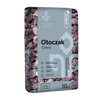 Otoczak Cherry 10 kg (20-40) Sobex