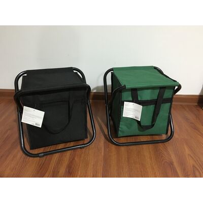 Krzesełko z torbą mix kolorów