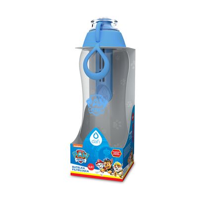 Butelka filtrująca Soft 0,3 l PSI PATROL Dafi