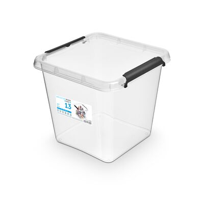 Pojemnik SimpleStore 13,0 l kwadrat