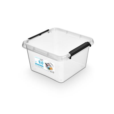 Pojemnik SimpleStore 9,0 l kwadrat