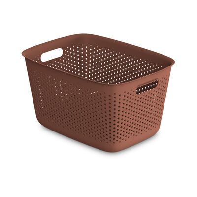 Pojemnik OpenStore 17 l Basket brick dust