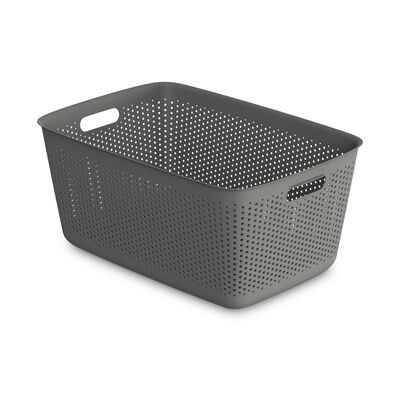 Pojemnik OpenStore 45 l Basket slate gray