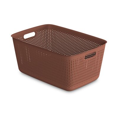 Pojemnik OpenStore 45 l Basket brick dust