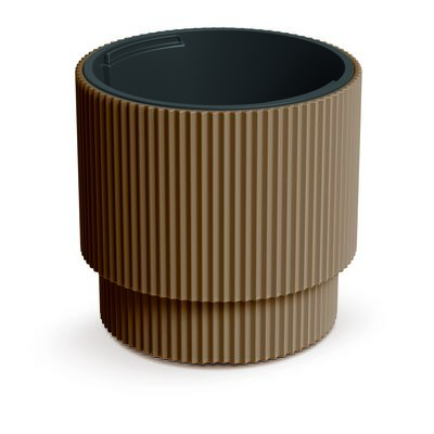 Doniczka Milly 39,5 x 37,5 cm rustykalna cegła