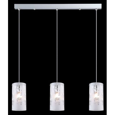 Lampa wisząca Lampa wisząca Sense E27 60 W chrom