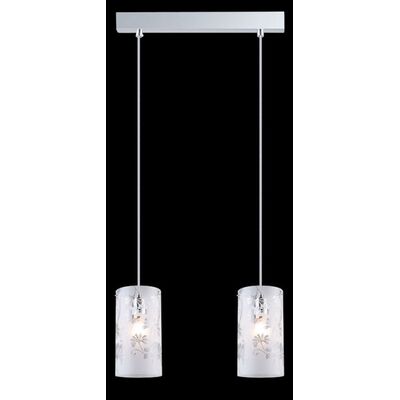 Lampa wisząca Lampa wisząca Sense E27 60 W chrom