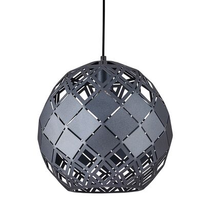 Lampa wisząca Paulela E27 czarny