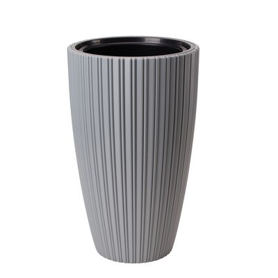 Donica Mika slim 40 platyna