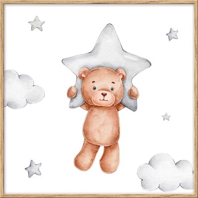 Obraz 20 x 20 cm DB2020,089