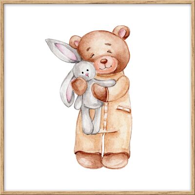 Obraz 20 x 20 cm DB2020,084