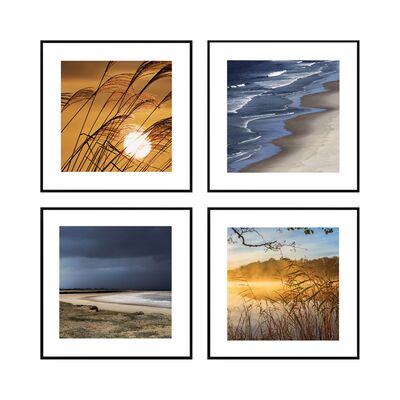 Zestaw obrazów 020DB 4 x 30 x 30 cm
