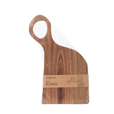 Deska akacjowa SCANDI 35,5 x 18 cm