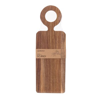 Deska akacjowa SCANDI 47 x 16 cm