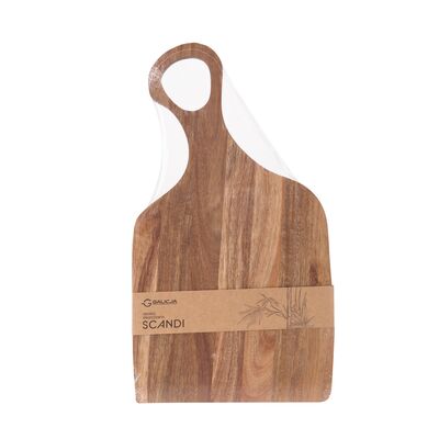 Deska akacjowa SCANDI 43 x 24 cm