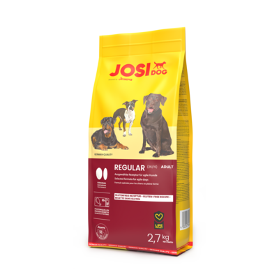 Karma sucha JosiDog Regular 2,7 kg JOSERA