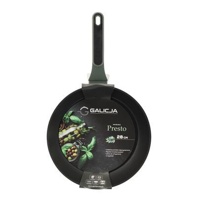 Patelnia PRESTO 28 cm zielony