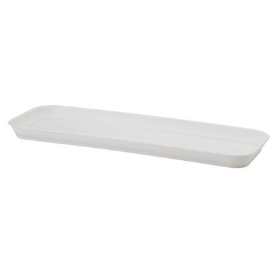 Podstawka pod skrzynkę Venus 30 cm mat biały