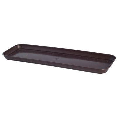 Podstawka pod skrzynkę Venus 40 cm cm mat brąz