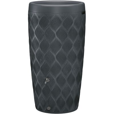Zbiornik na deszczówkę Flow 240 l antracyt
