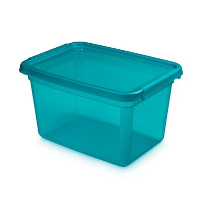 Pojemnik 2552 BaseStore Color 15 l ocean