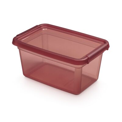 Pojemnik 2322 BaseStore Color 4,5 l rhubarb