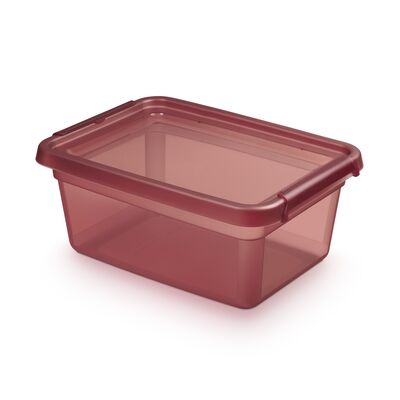Pojemnik 2522 BaseStore Color 12,5 l rhubarb