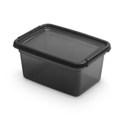 Pojemnik 2212 BaseStore Color 1,5 l coal