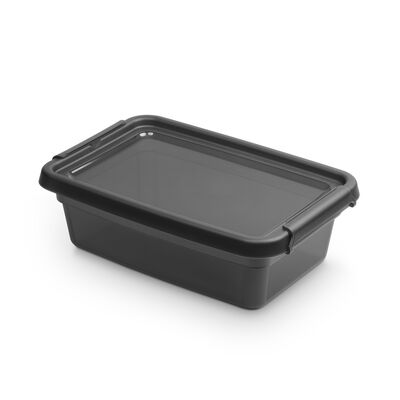 Pojemnik 2312 BaseStore Color 3,0 l coal