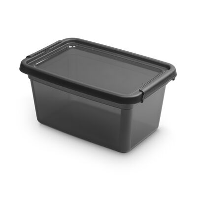 Pojemnik 2322 BaseStore Color 4,5 l coal