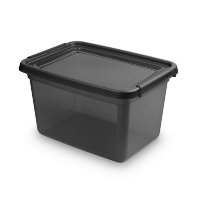 Pojemnik 2552 BaseStore Color 15 l coal