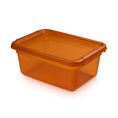 Pojemnik 2522 BaseStore Color 12,5 l amber