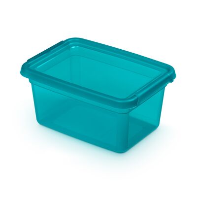 Pojemnik 2212 BaseStore Color 1,5 l ocean