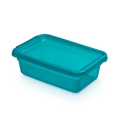 Pojemnik 2312 BaseStore Color 3,0 l ocean