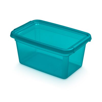 Pojemnik 2322 BaseStore Color 4,5 l ocean