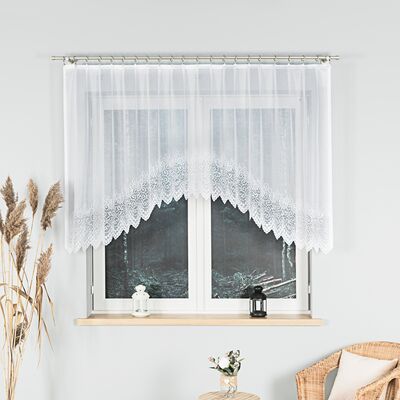 Firana Violetta 120 x 250 cm biały