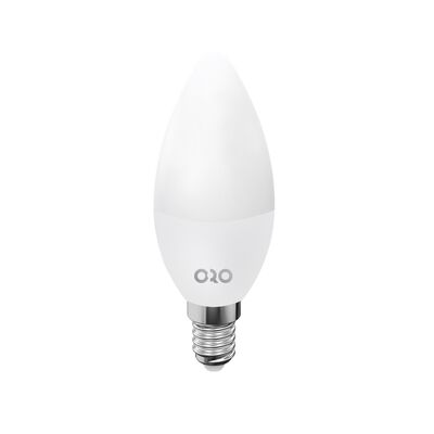 Żarówka LED ORO-E14-C37-TOTO-3,5W-DW