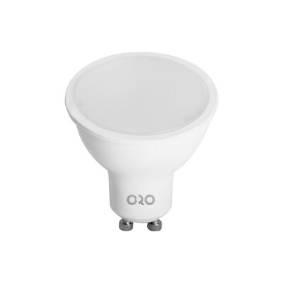 Żarówka LED ORO-GU10-TOTO-3W-DW