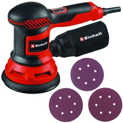 Szlifierka mimośrodowa TC-RS 425 E Einhell