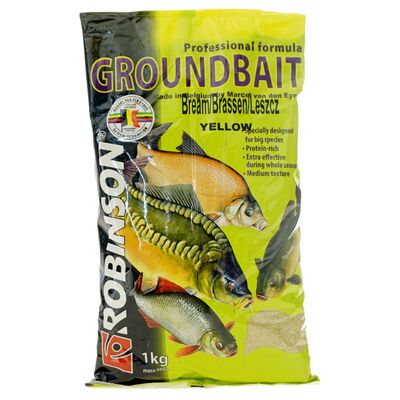 Zanęta Robinson (MVDE) Bream yellow 1 kg