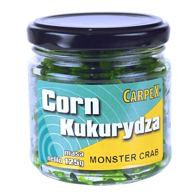 Kukurydza haczykowa Carpex - Monster Crab 125 g
