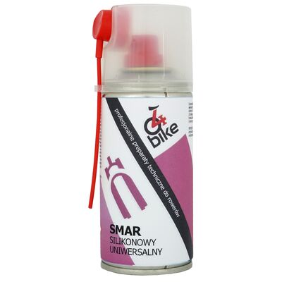 Smar silikonowy uniwersalny 150 ml 4Bike