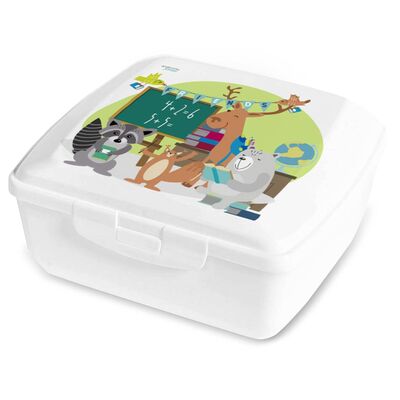Lunch box 0,85 l - FOREST TEAM
