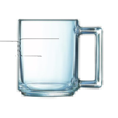 Kubek 250 ml a la Bonne heure
