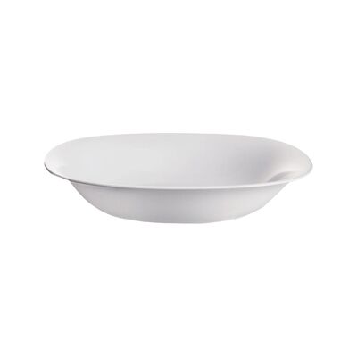 Talerz głęboki 22 cm CARINE GRANIT
