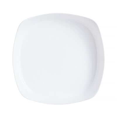 Naczynie żaroodporne kwadratowe 20 x 20 cm Smart
