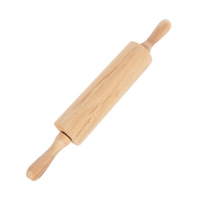 Wałek do ciasta ruchomy 39,5 cm EKO