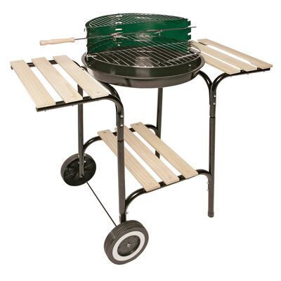 Grill okrągły ruchomy 40 cm