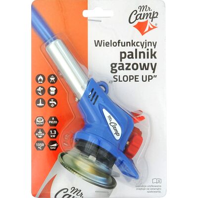 Palnik ceramiczny wielofunkcyjny skos Mr. Camp