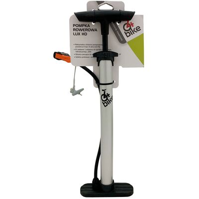 Pompka ręczna LUX HD bez manometru 4bike